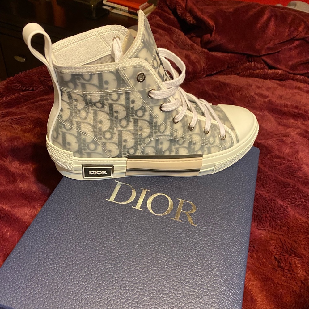 Christian Dior Mens shoe - Picture 2 of 4